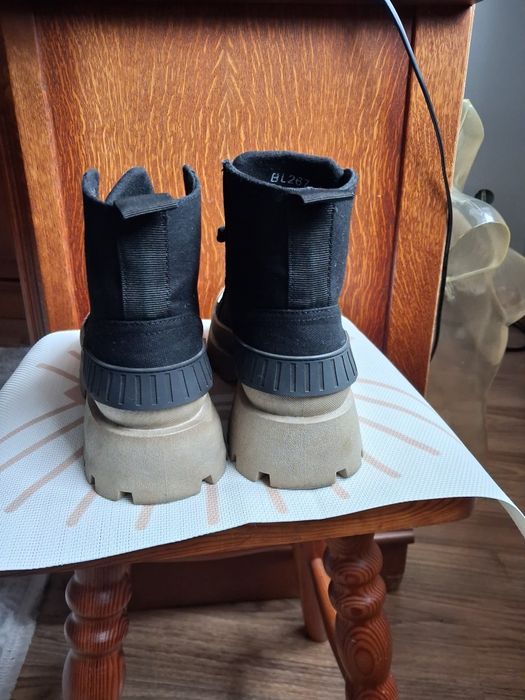 Trapery materiałowe damskie seastar