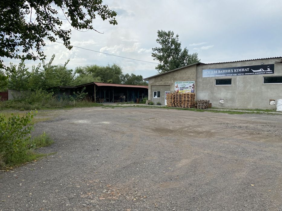 Продам складські приміщення/обʼєкт/ склад/нерухомість/ангар