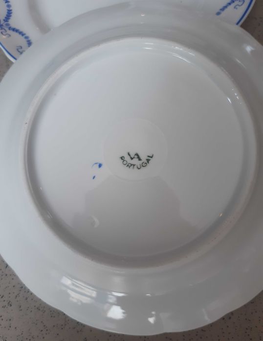 Vista Alegre - Parte de Serviço de Chá