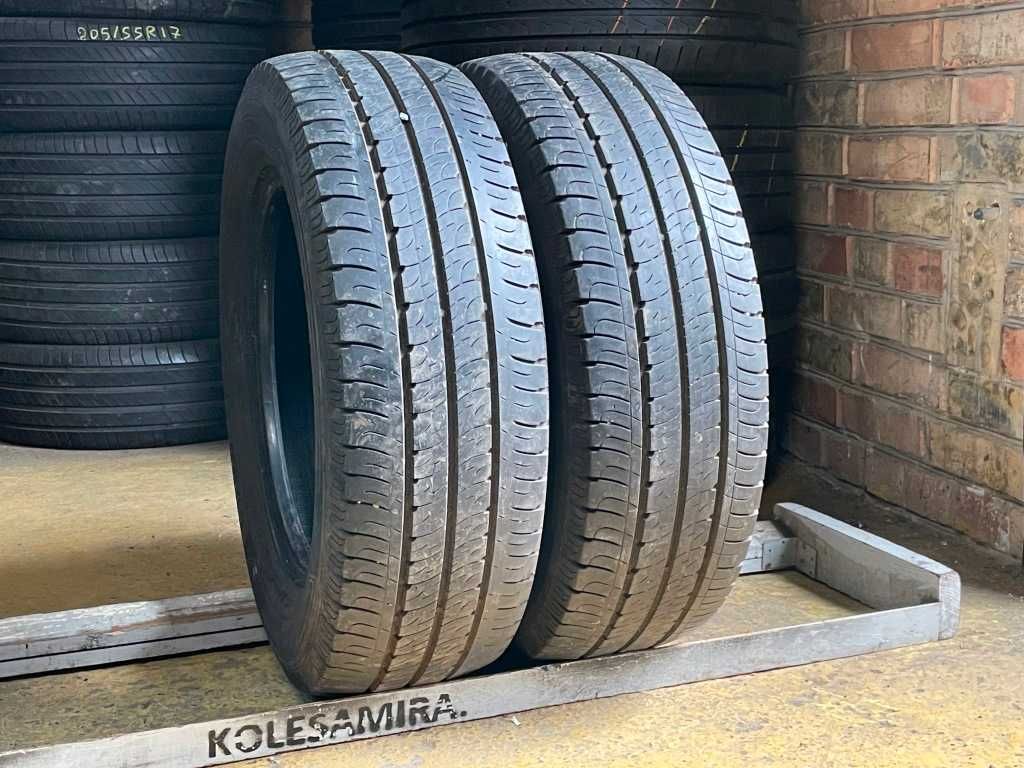 215/65 R16C GoodYear Efficient Grip Gargo, шини 2 шт, 6,9 мм
