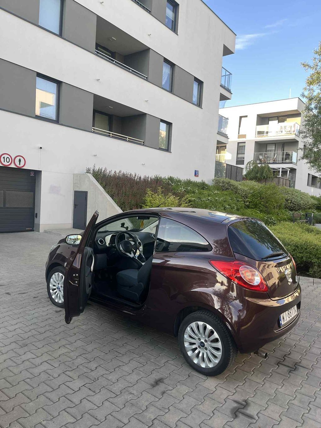 Ford KA Ford KA 1.2 Start-Stopp-System Ambiente
