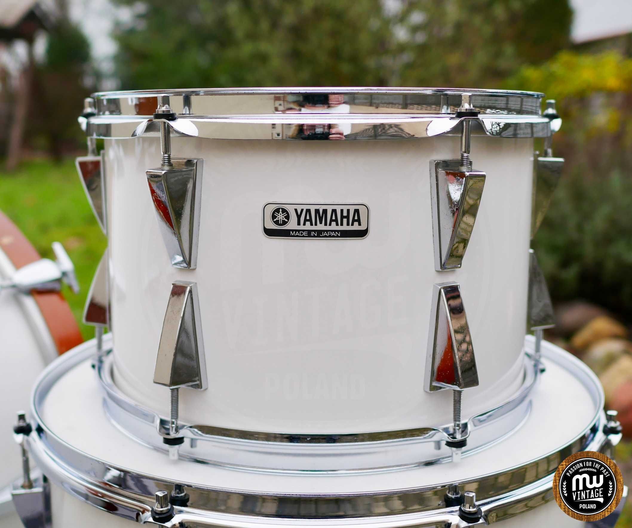 Perkusja Yamaha YD-7000 GA 22", 12", 16" Winter White ‼️