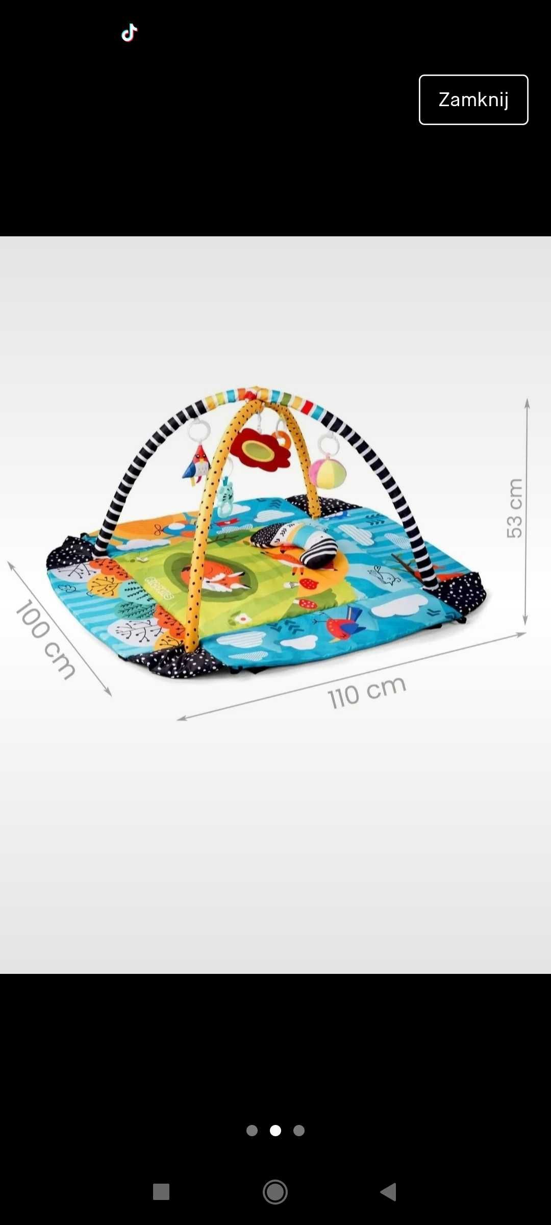 Mata edukacyjna interaktywna ricokidS