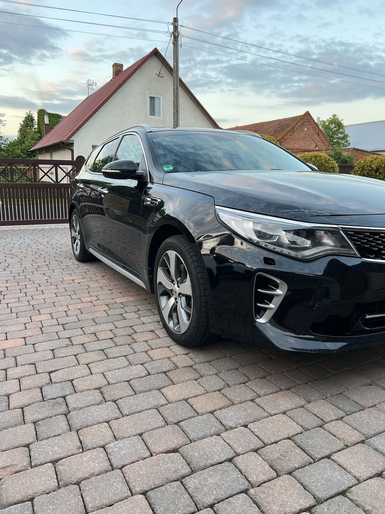 Kia Optima GT-line AUTOMAT
