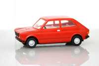 Kultowa zabawka samochód Fiat 127 skala M 1:20