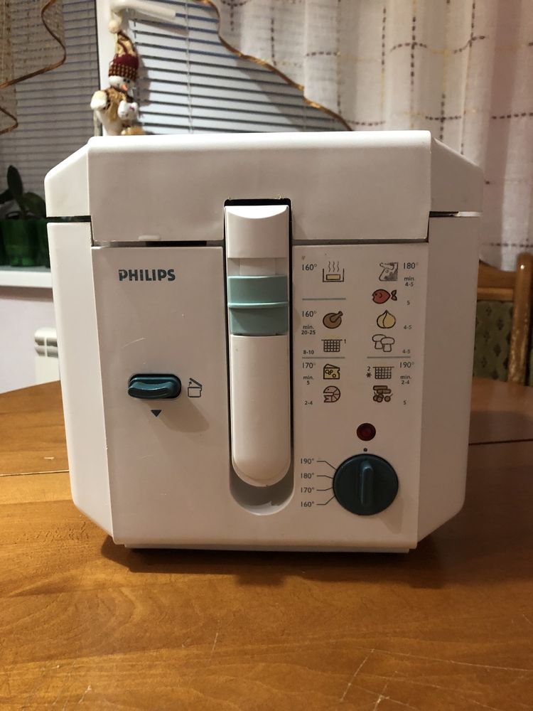 Фритюрниця Philips