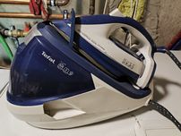 Sprzedam stację parową Tefal żelazko