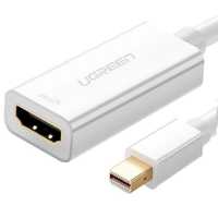 Ugreen adapter przejściówka HDMI (żeński) - Mini DisplayPort (męski)