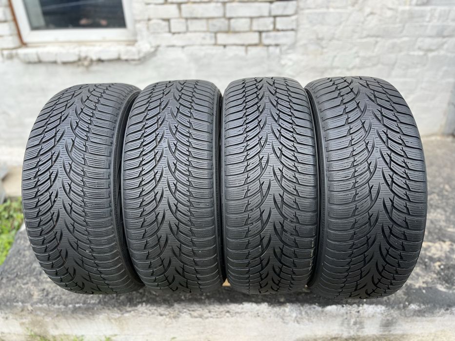 Зимові шини‼️235/55 R17 Nokian WR D3 103Н 7мм 2023рік