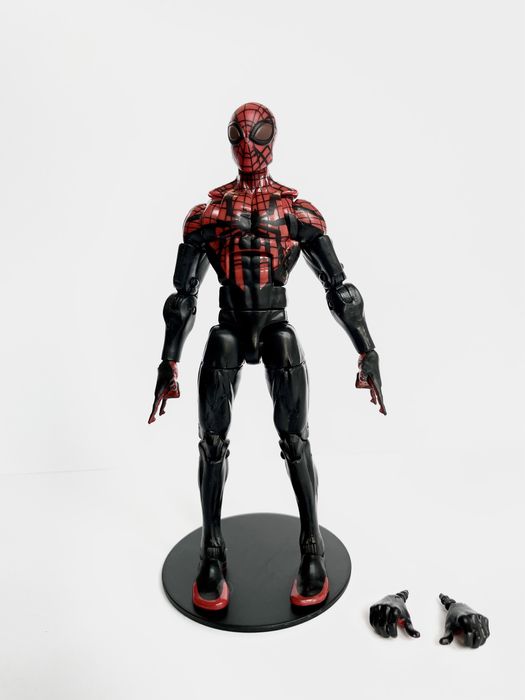 Superior Spider-Man Marvel Legends figurka