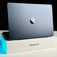 USED MacBook Air 13.6" Midnight 2022 (Z160000AU) M2/16GB/256SSD