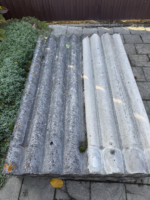 Продам шифер б/у