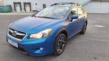 Subaru XV Subaru XV Crostrek