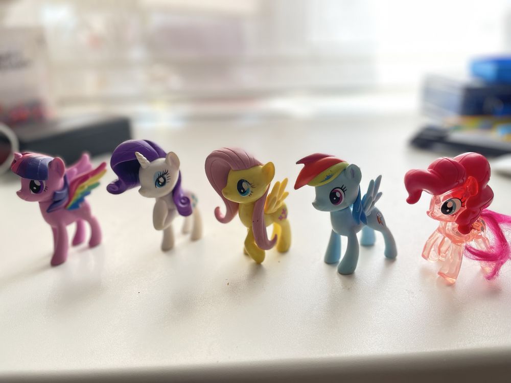 My little pony поняшки