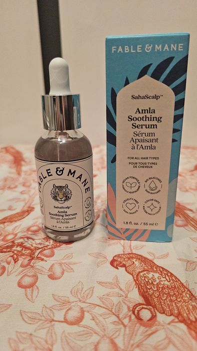 Fable & Mane Serum do skóry głowy