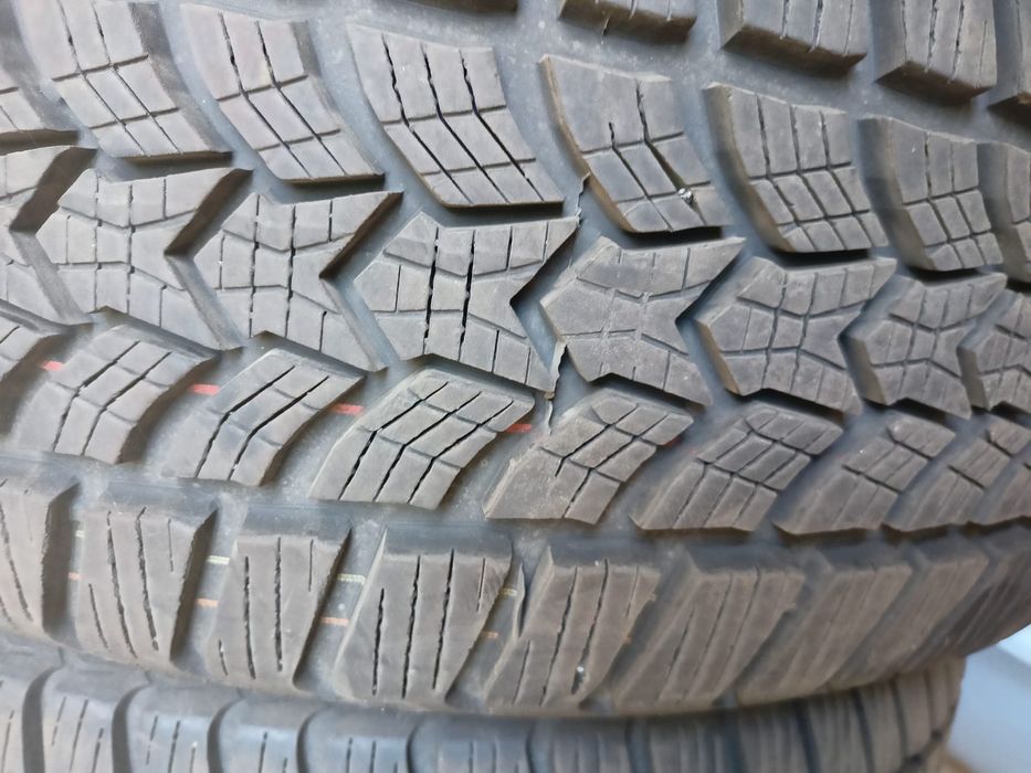 Szczecin/ Poznań Opony zimowe Dębica Frigo HP2 205/55R16