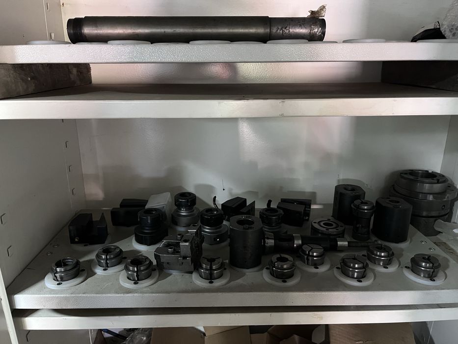 Tokarka Gildemeister CT20E