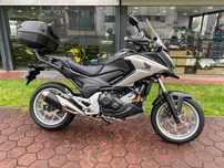 Honda NC750X NC750X top case