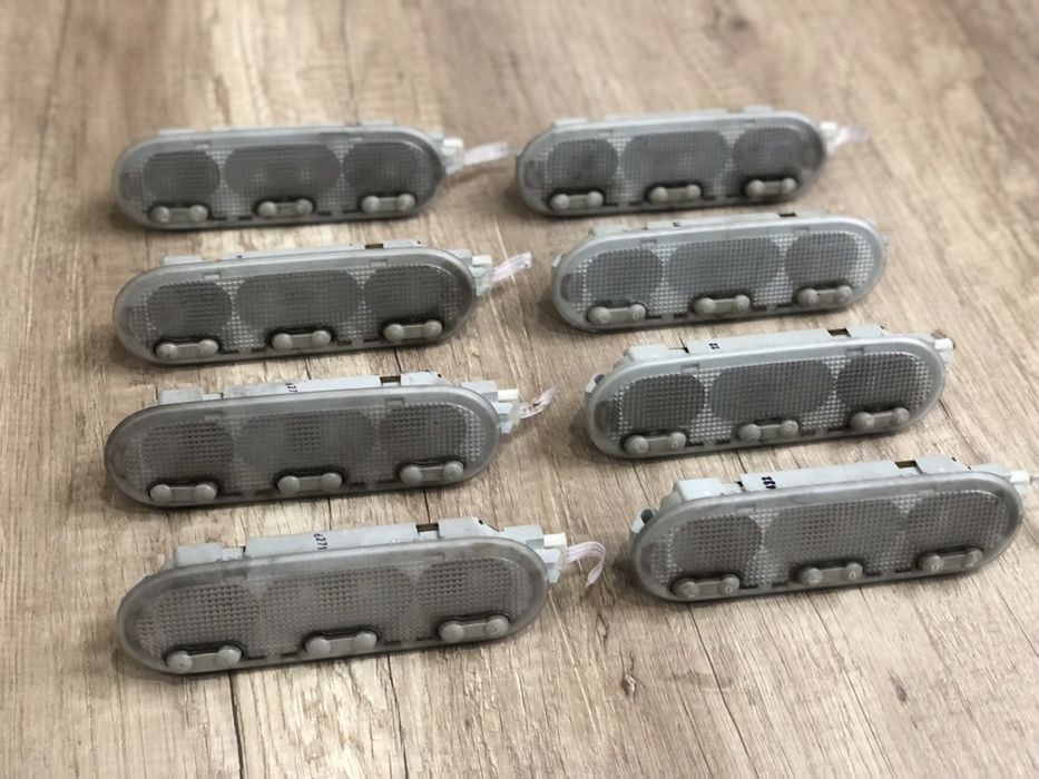 Рено Сценик Меган 2 плафон салона світильник