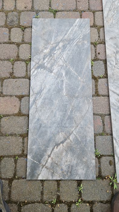 Kafle płytki Cerrad + La Mania Gres Brazilian Quartzite Black Mat