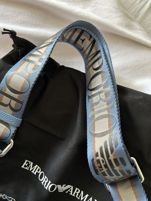 Carteira Empório Armani munca usada, NOVA