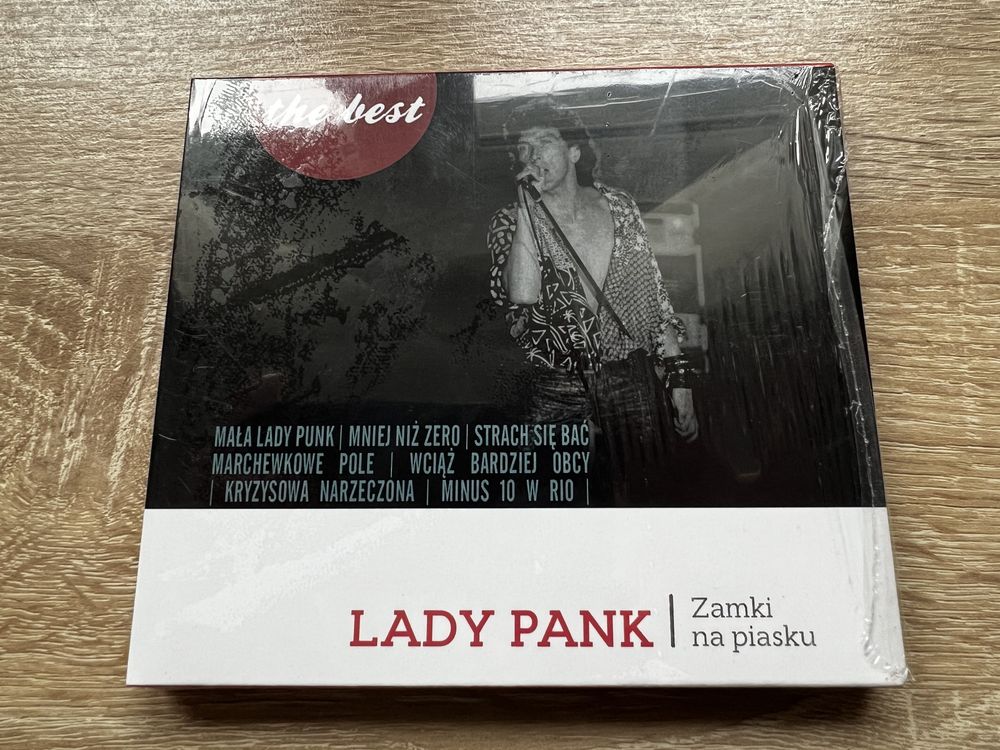 Lady pank The best.