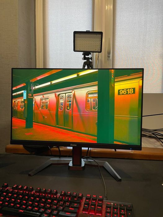 Монітор IIYAMA 24 '' 165Hz