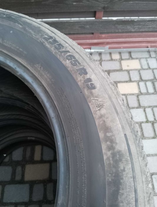 Шини Michelin 235 65 r19