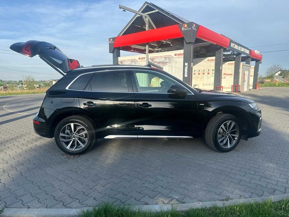 Audi Q5 45 TFSI QUATTRO S-tronic S-line Led HUD