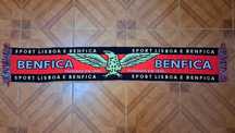 Cachecol do Sport Lisboa e Benfica - Fundado em 1904