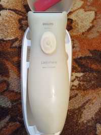Philips ladyshave skin comfort эпилятор, электробритва.