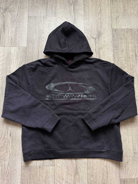 ОРИГІНАЛ! Худі Air Jordan x Travis Scott Po Hoodie S M L | FQ7821-010