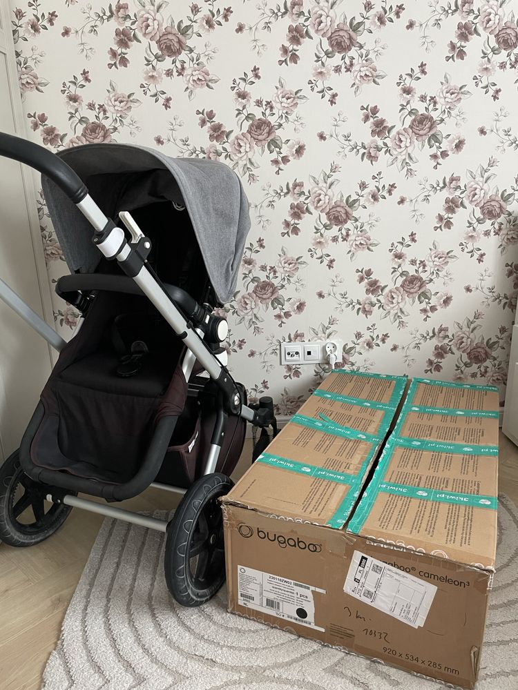 Wózek bugaboo cameleon 3