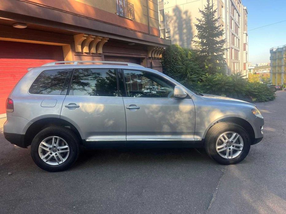 Volkswagen Touareg Facelift 2007 рік в Україні!