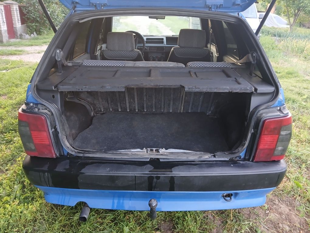 Авто Фіат тіпо 1990р