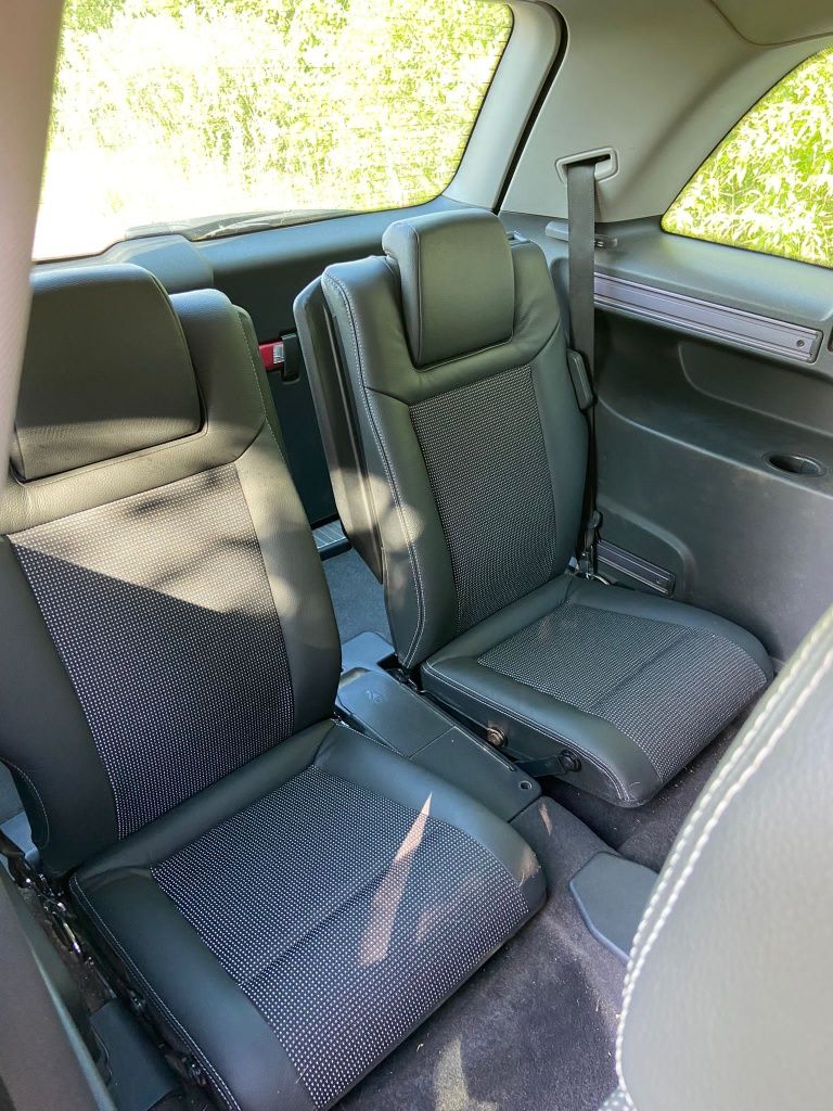 Opel zafira 1.8 Benzyna+LPG 2005r