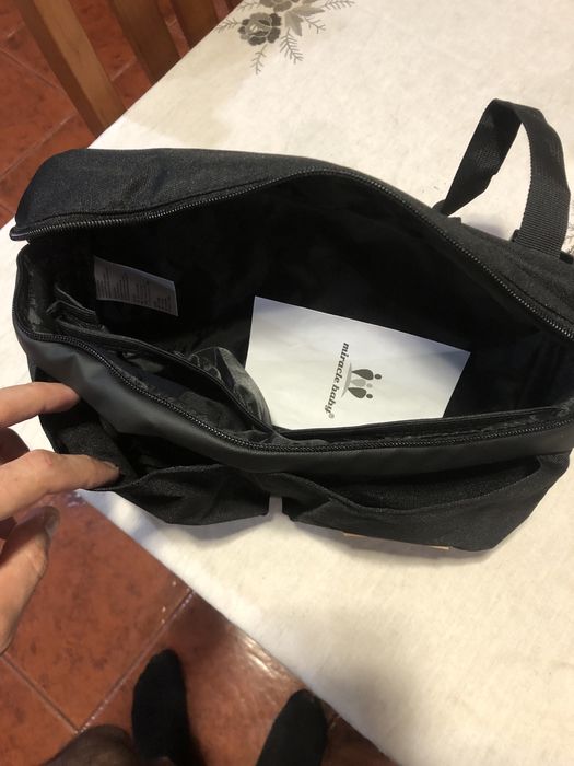 Saco organizador de carrinhos bebe para mãe