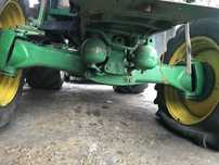 John Deere TLS - Most  [CZĘŚCI]