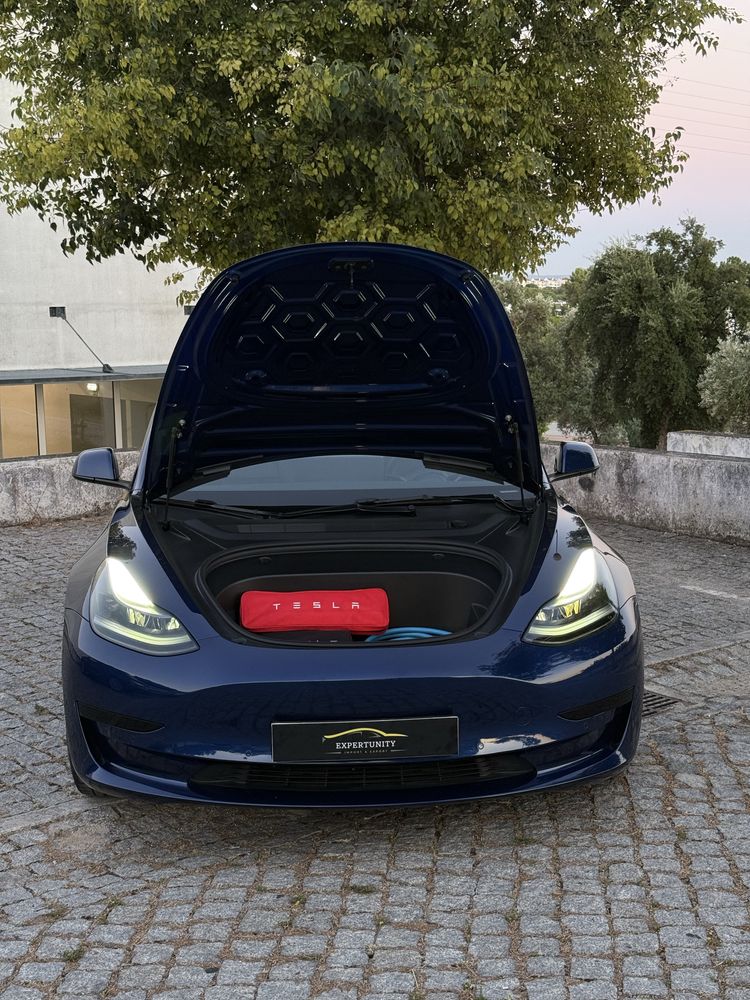 Tesla Model 3 Standard Range Plus Facelift