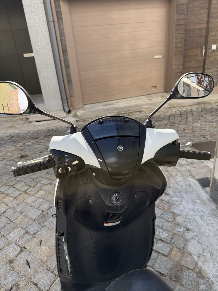 Yamaha 125 xenter