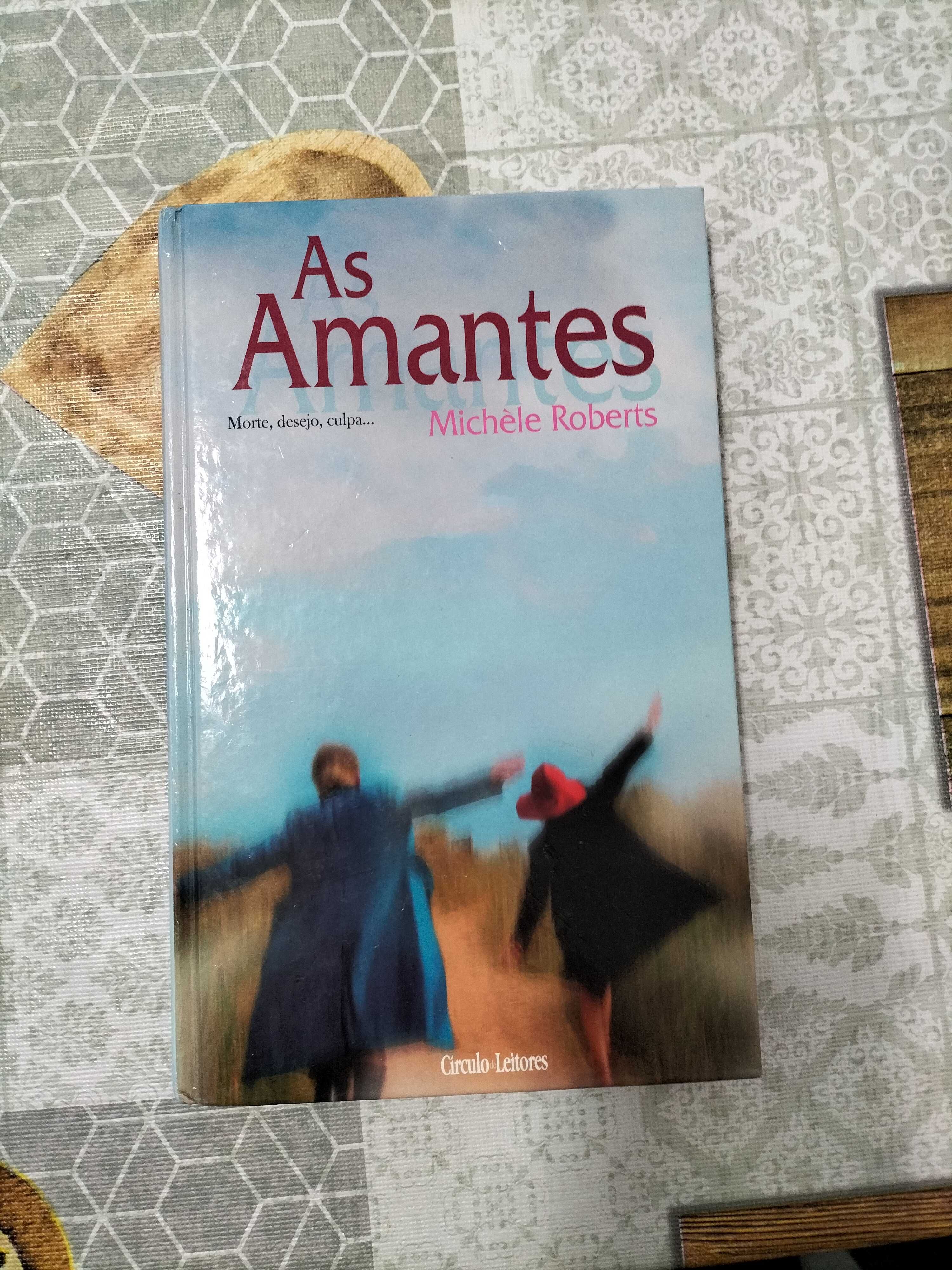 Livro - As Amantes