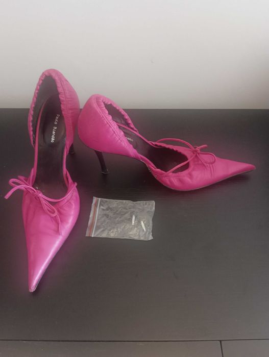 Sapatos Cinderela Moderna - Boas marcas.