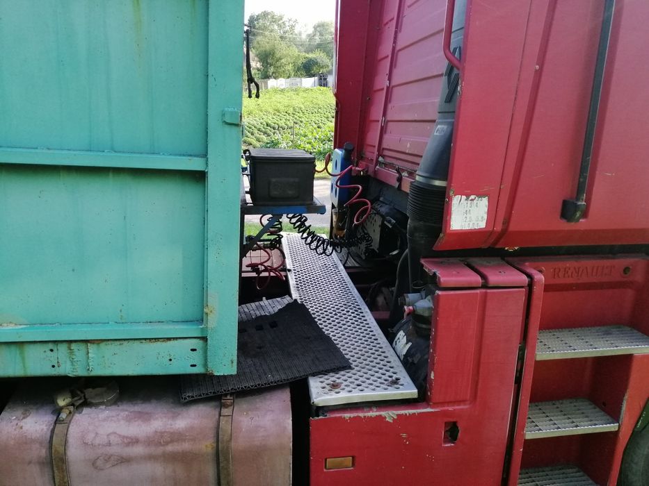 Продам рено магнум 420 обмін на трактор.
