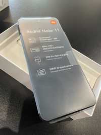 Xiaomi redmi 11 graphite gray nowy GW 9 mc