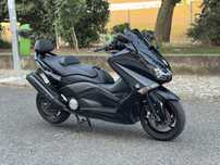 Yamaha Tmax 530 1 dono