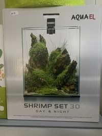 Akwarium aquael shrimp set 30