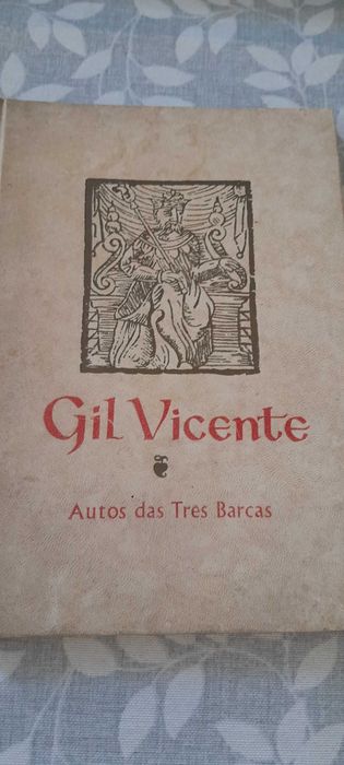 Gil Vicente - Auto das Três Barras