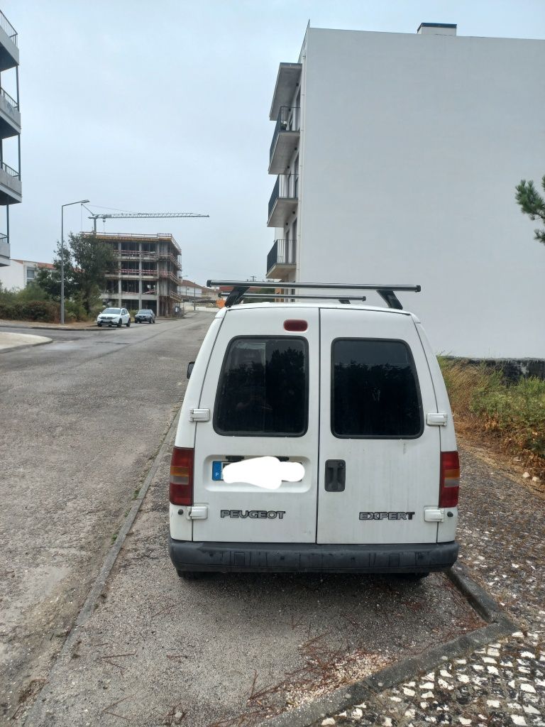 Vendo Peugeot Expert 1.9