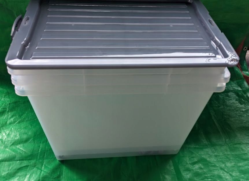 7722 Rotho Compact 3x70l Zestaw Pojemników outlet