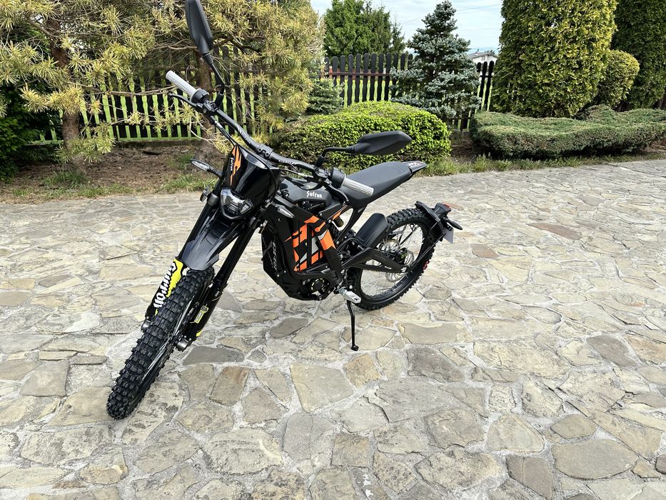Nowy Sur-ron Light bee 2025
